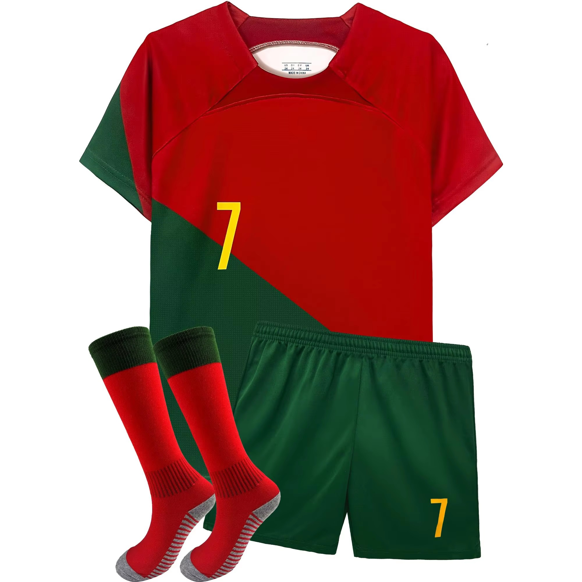 Boyshort Underwear - Kaos Sepak Bola Anak-anak, Setelan Kaos