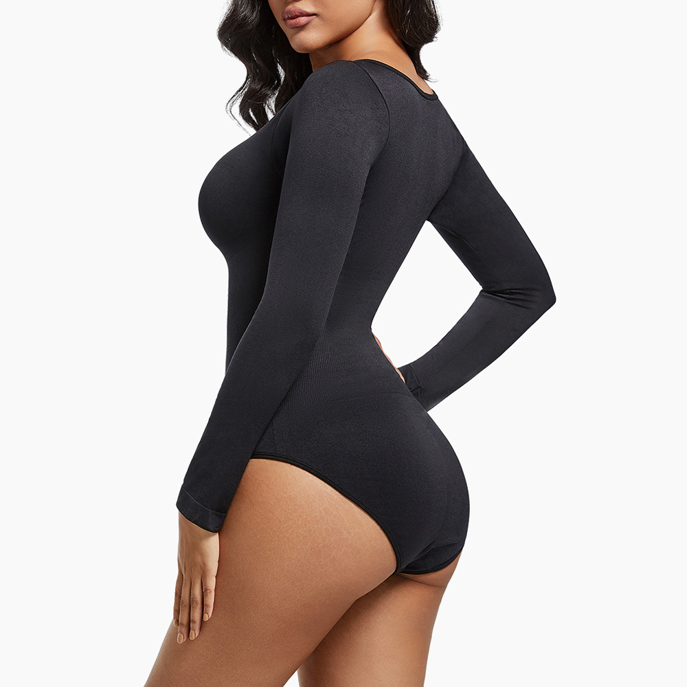 Bodysuit Pakaian Pembentuk Tub - Shapewear Bodysuit Firm ulasan dan harga