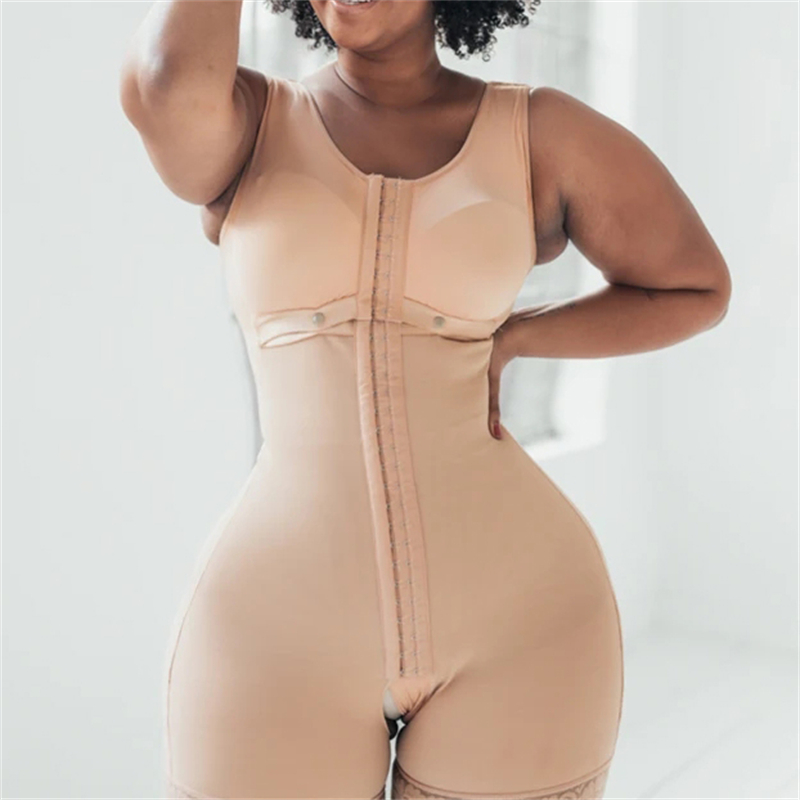 Pakaian Dalam Pembentuk Tubuh  - Shapewear Bodysuit Firm ulasan dan harga