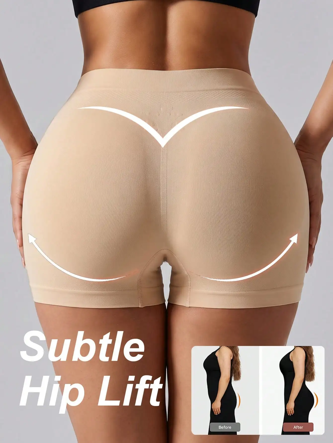 Celana Dalam Pembentuk Tubuh T - Boyshort Underwear ulasan dan harga